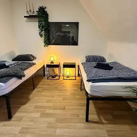 Micasa Tuсasa - 2-R-Apartment Leipziger Neuseenland Hydra Borna Eksteriør billede
