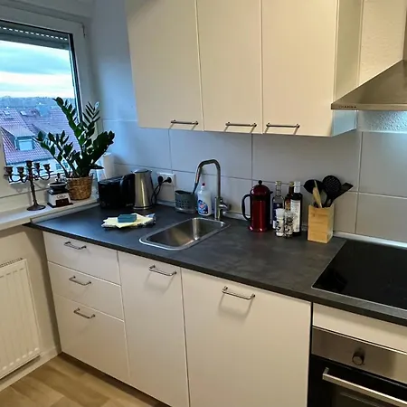 Micasa Tuсasa - 2-R-Apartment Leipziger Neuseenland Hydra Borna Eksteriør billede
