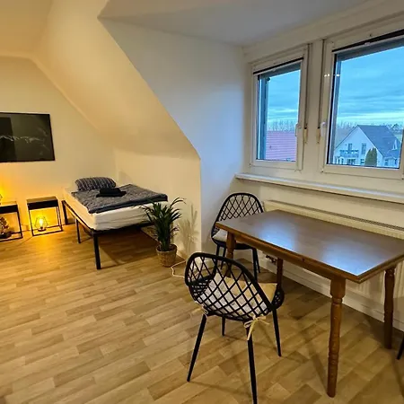 Micasa Tuсasa - 2-R-Apartment Leipziger Neuseenland Hydra Borna Eksteriør billede
