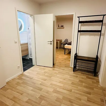 Micasa Tuсasa - 2-R-Apartment Leipziger Neuseenland Hydra Borna Eksteriør billede