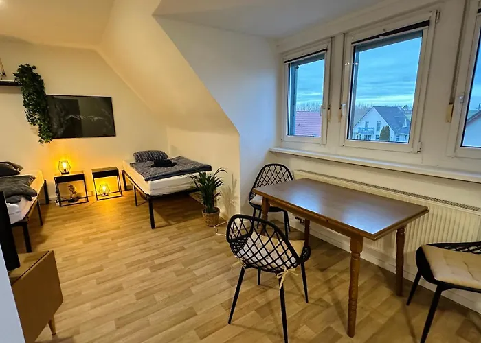 Micasa Tuсasa - 2-R-Apartment Leipziger Neuseenland Hydra