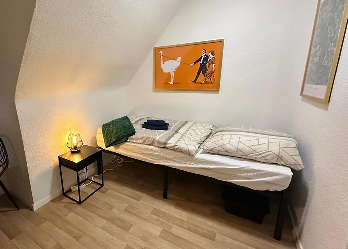 Micasa Tuсasa - 2-R-Apartment Leipziger Neuseenland Hydra