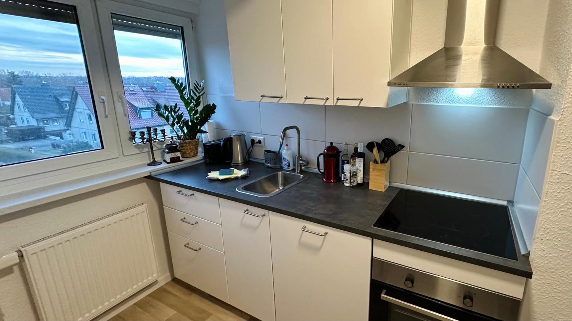 Micasa Tuсasa - 2-r-apartment Leipziger Neuseenland Hydra Borna