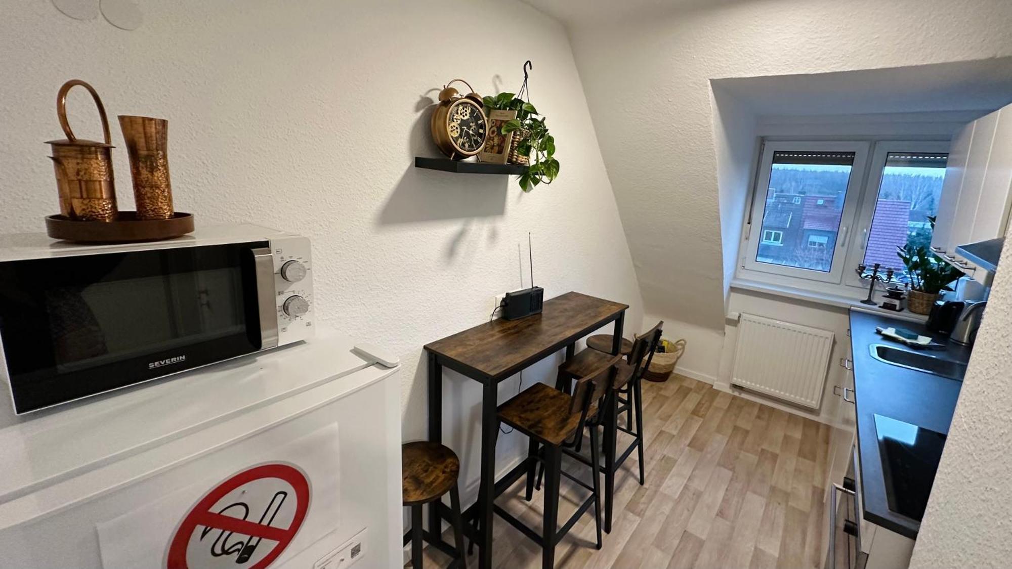 Apartment Micasa Tuсasa - 2-r-apartment Leipziger Neuseenland Hydra