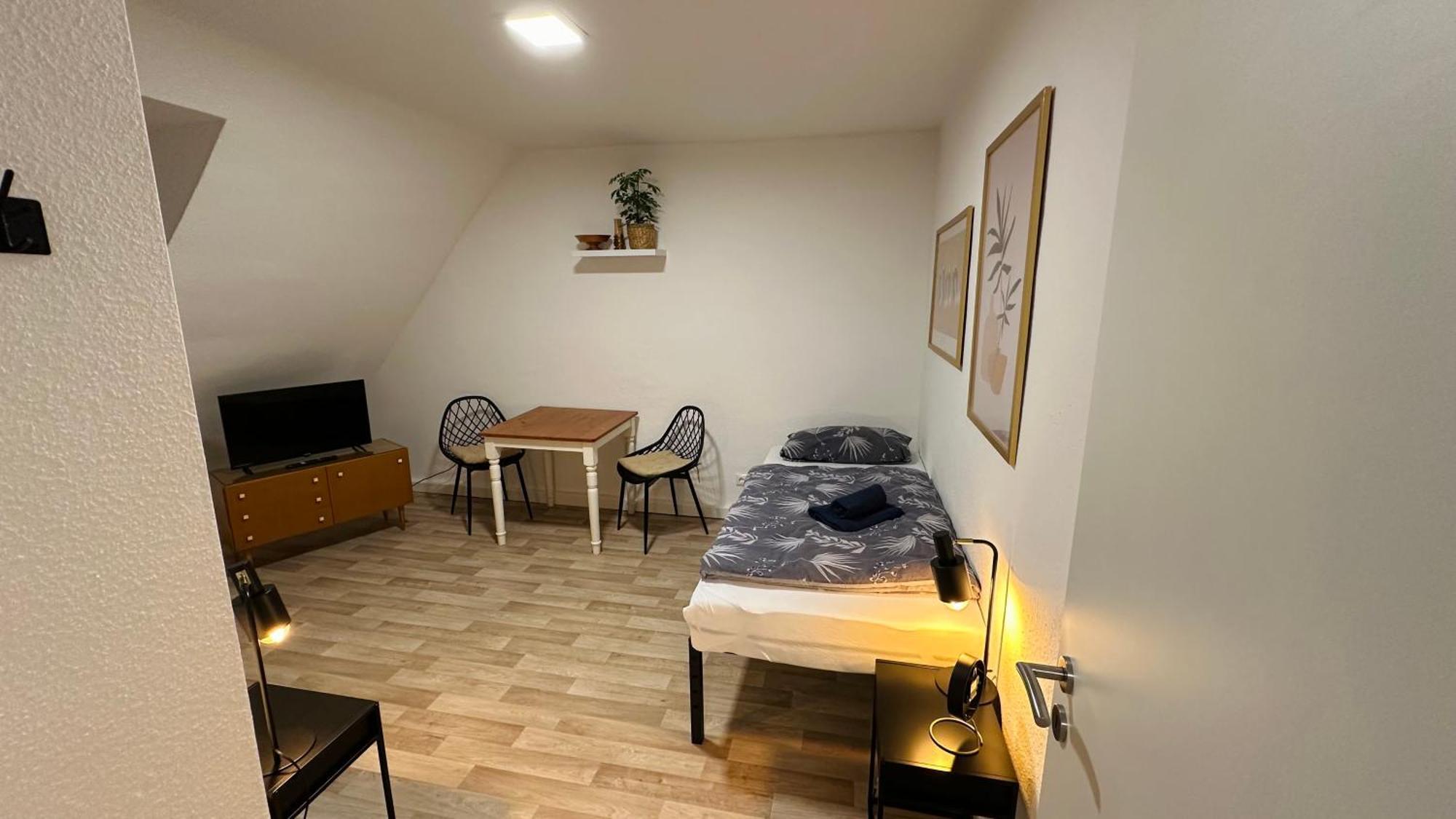 Micasa Tuсasa - 2-r-apartment Leipziger Neuseenland Hydra * Borna