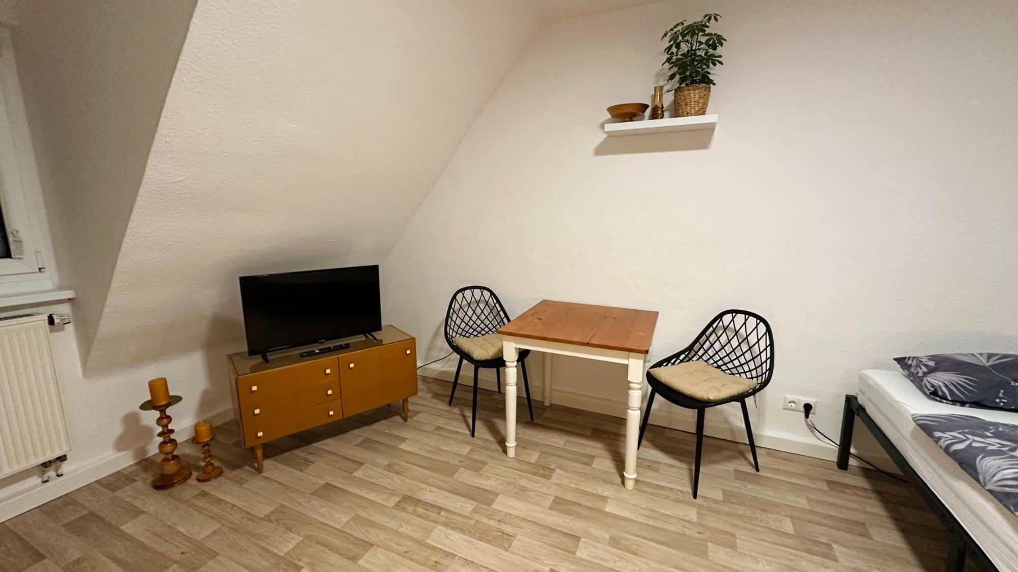 Apartment Micasa Tuсasa - 2-r-apartment Leipziger Neuseenland Hydra